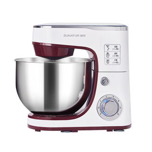 110V伏出口顺然厨师机家用小型搅拌商用和面机全自动揉面mixer