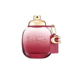 COACH/蔻驰以玫瑰之名女士香水送女朋友生日新年礼物盒装官方正品