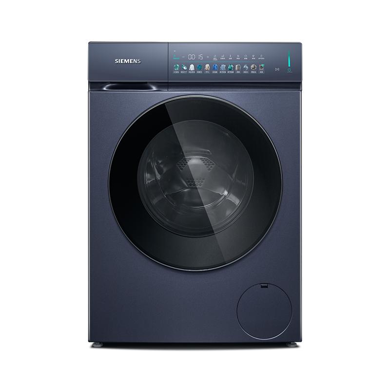 西门子iQ500 12KG AI智投滚筒洗衣机