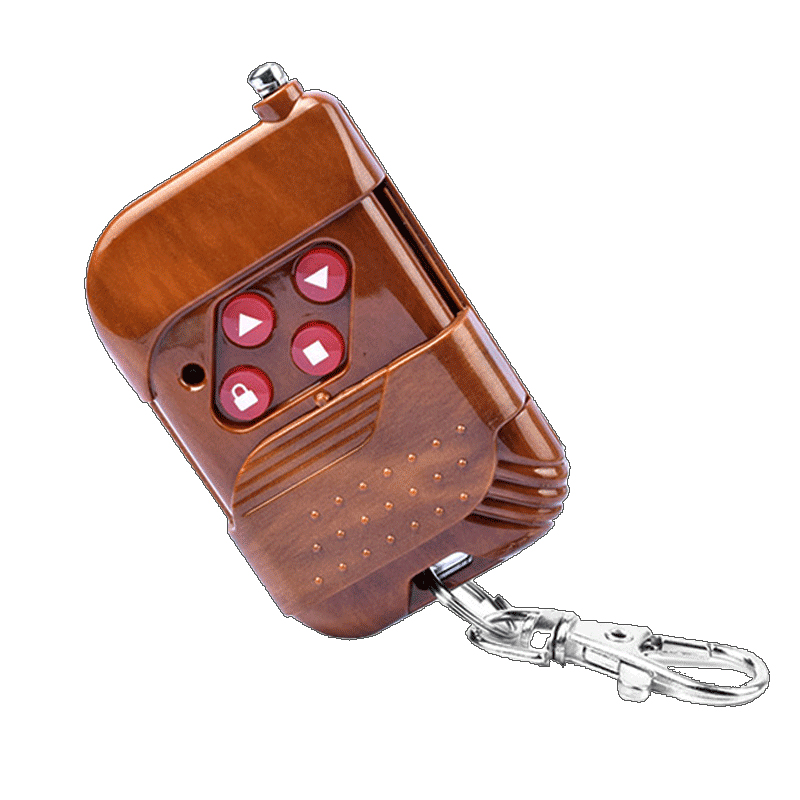 433/315对拷贝电动卷帘门卷闸门伸缩门钥匙车库门遥控器