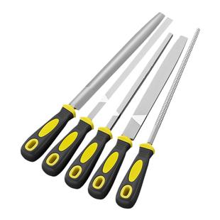 平锉刀平头扁锉金属打磨工具钳工锉平板锉钢锉平扁锉大板锉搓刀挫