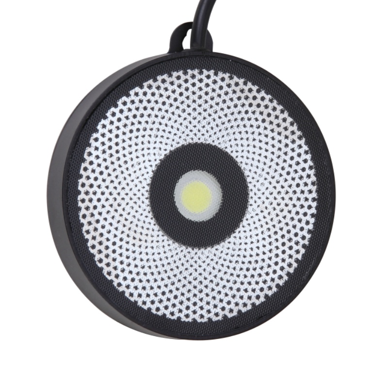 鱼池景观灯水下射灯水池壁灯冰蓝光水底灯锦鲤池灯鱼池照明专用灯