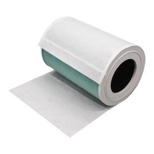 适配小米空气净化器滤芯静电棉123代2S/4Pro初效防尘F1/5S/4lite