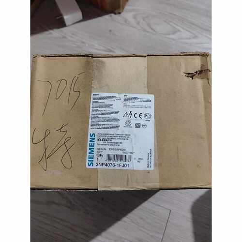【议价-可维修】 西门子Siemens 3NP4076-1FJ01 全新/均有货