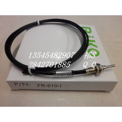 议价新原装线瑞科FR610IFRS310SFRS410I光纤传感器