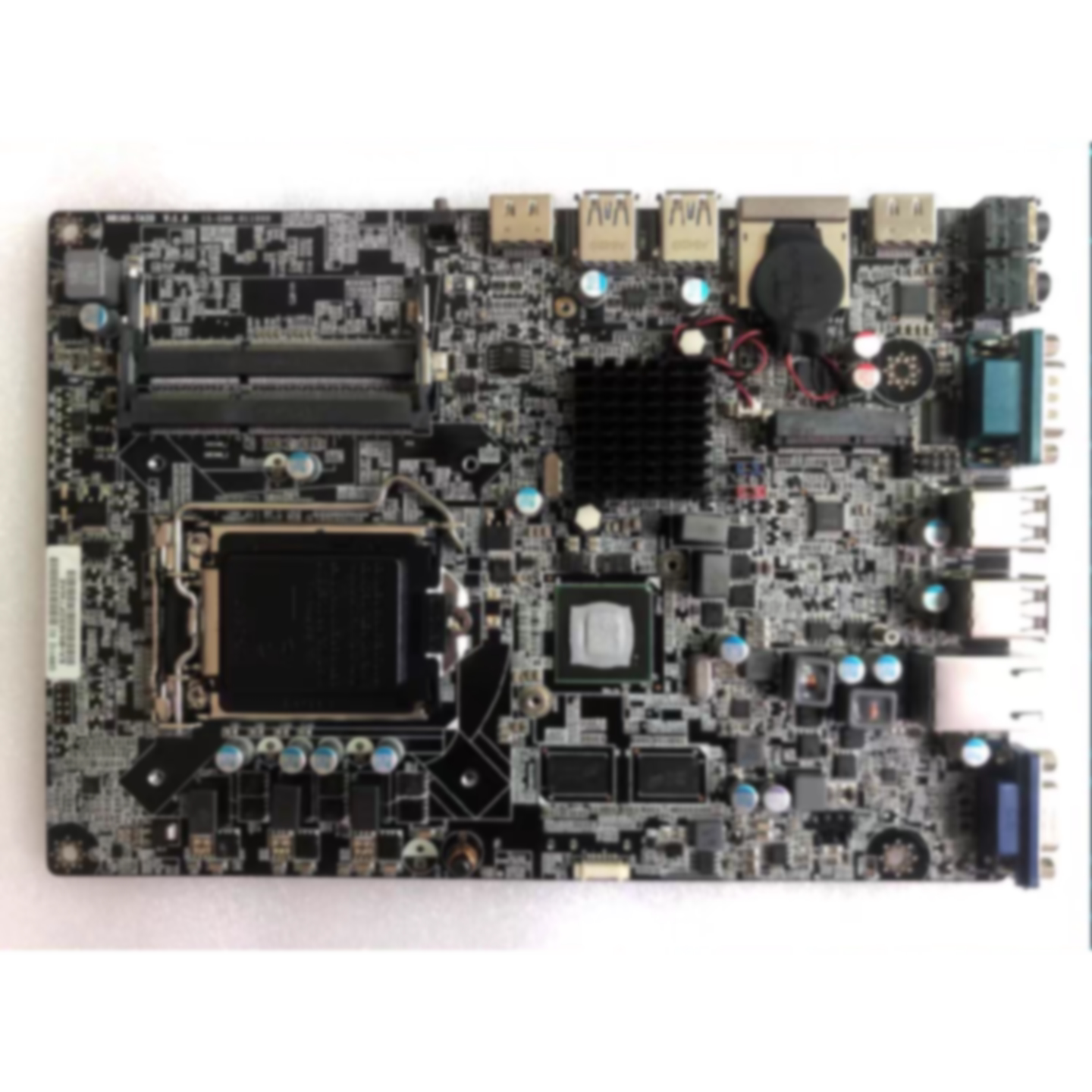 清华同方 超越 A3000 A5000 一体机主板 独显主板 H81H3-TAIO