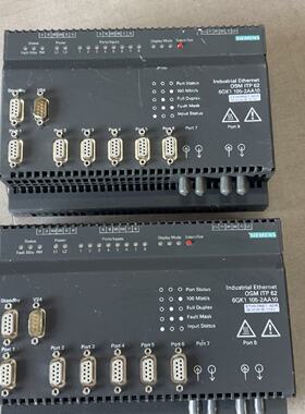 【询价】工业交换机6GK1105-2AA10 OSM ITP5适用