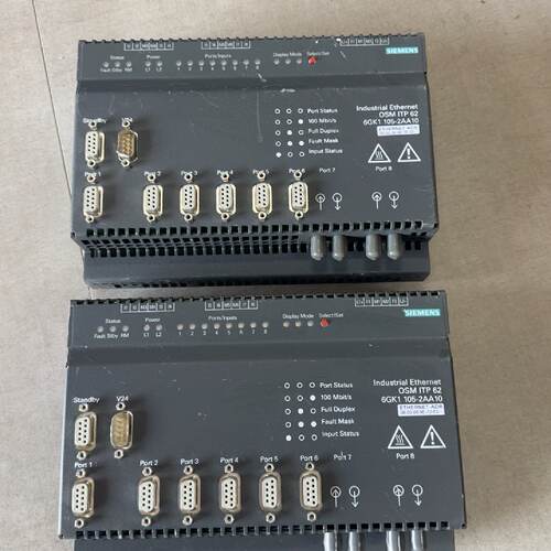 【询价】工业交换机6GK1105-2AA10 OSM ITP5适用