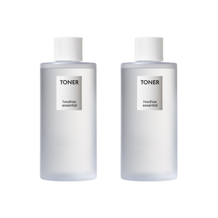 韩国化解丨化解essential每日清透爽肤水保湿滋润300ml*2【临期】