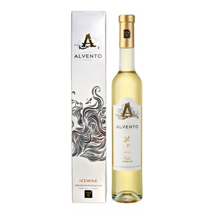 加拿大进口艾文图VQA威代尔Vidal冰酒Icewine甜白葡萄酒375ml礼盒
