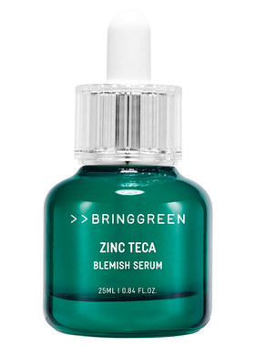 BRING GREEN/芭兰歌林茶树积雪草控油祛痘精华保湿抗皱紧致