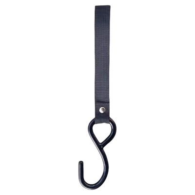 电动车挂钩前置通用挂物钩