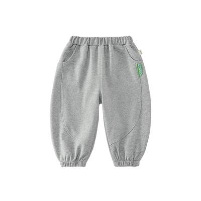 [云朵裤]齐齐熊男童运动裤秋冬款