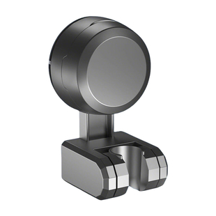 吸盘花洒淋浴喷头支架浴室底座固定神器免打孔可移动固定可调节