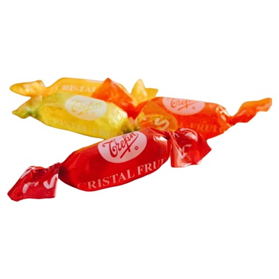 嘉芙莲比利时trefin水果糖半斤