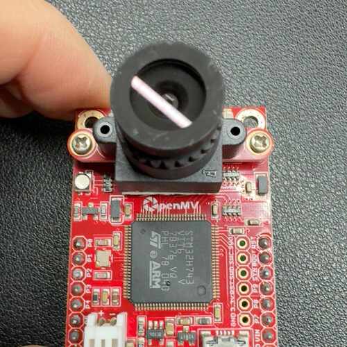 议价OpenMV H7 机器视觉头，搭载STM32H743高适用