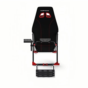 赛车游戏模拟器支架座椅方向盘可折叠支架图马斯特莱仕达魔爪