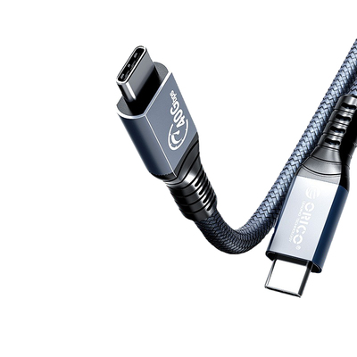 奥睿科雷电43数据线通用100w快充