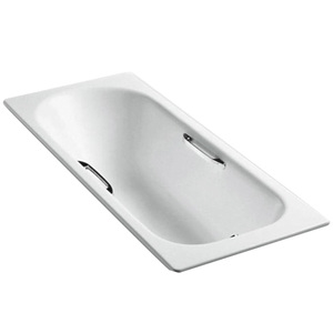 科勒嵌入式铸铁浴缸索尚同款