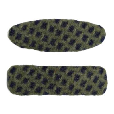 buma好看的儿童发夹元气华夫饼