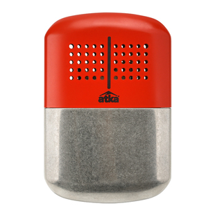 韩国原装进口atka怀炉煤油暖手炉触媒纯铜便携式冬季保暖女士孔雀