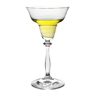 捷克原装进口BOHEMIA水晶玻璃鸡尾酒杯高脚马丁尼杯酒具钻石杯脚