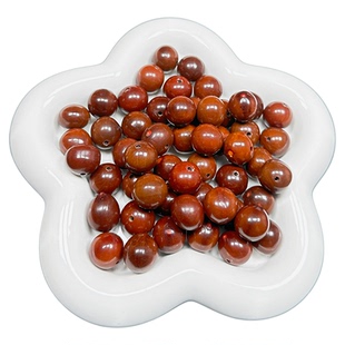 太阳子菩提子散珠十八籽diy配件文玩手串佛珠念珠配饰男女