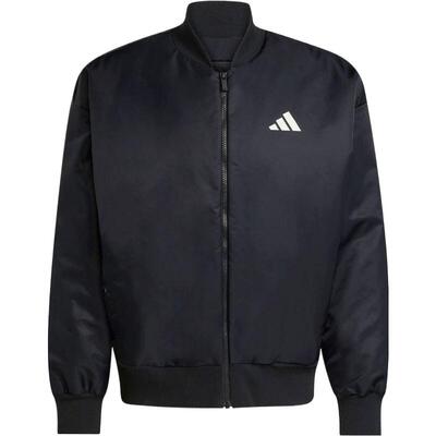 adidas阿迪达斯男子M STADIUM BMB运动休闲棉服外套JN1825