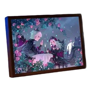 第五人格周边镜子灯光画祭司女巫富江囚徒氛围夜灯生日礼物手办