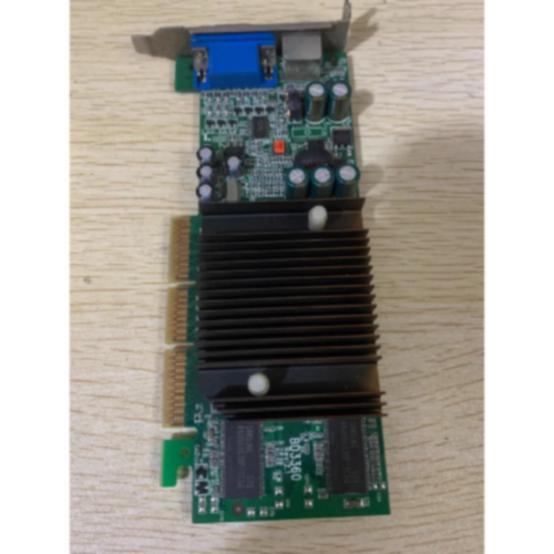 议价联想宝龙达BD3360 AGP显卡 128M显存