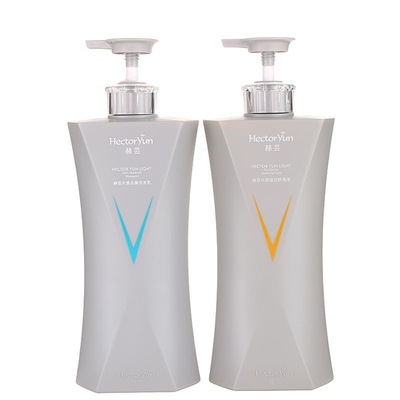 赫芸2代新品光感植润舒滑液洗发水乳调理液护理控油赫云洗护套装