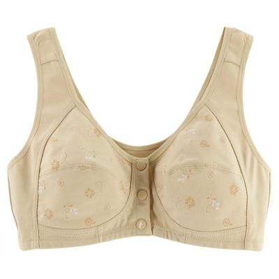 薄款女无钢圈文胸内衣全罩杯胸罩