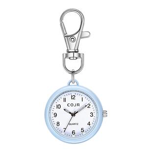 考试专用手表女款初高中学生中考高考可以带进考场的怀表只看时间