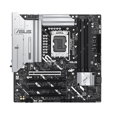 Asus/华硕PRIME Z890M-PLUS WIFI主板 支持285K/265K/245KF旗舰店