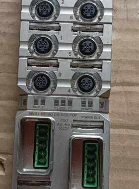 溢价-德国MURR穆尔模块55257，，实物图