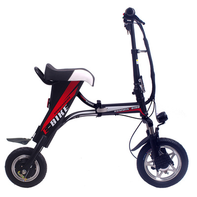 16公斤锂电动车成人法克斯折叠