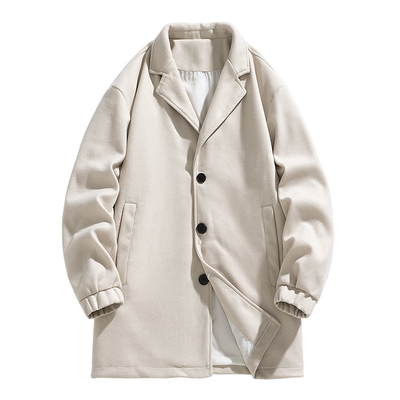 班尼路SK宽松休闲保暖夹克外套