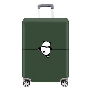 行李箱保护套24/28/30寸拉杆旅行箱防尘罩袋弹力加厚耐磨箱套包邮