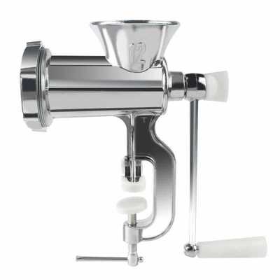 手动绞肉机家用灌香肠机手摇糍粑辣椒剁机做大酱机小型装腊肠机器