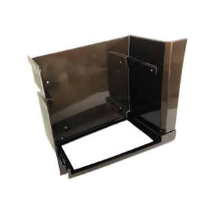 适用解放J6P脚踏板总成驾驶室上车脚蹬踏板装饰护罩配件原厂一汽