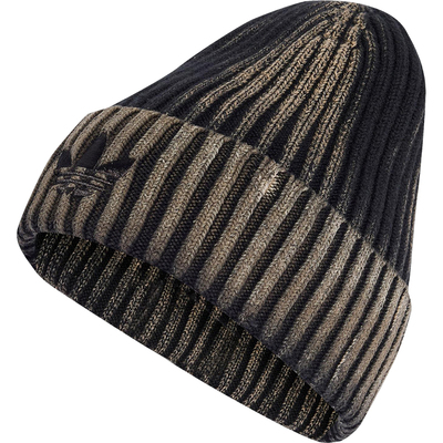 Adidas/阿迪达斯正品三叶草男女运动经典保暖针织绒线帽JW0042