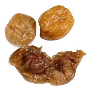 腌制咸水梅子广西特产 浸泡咸酸梅青梅 可泡水酸梅汁可配菜蒸鱼料