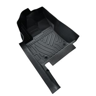 适用于丰田凌尚脚垫21-24款全包围专用一汽改装tpe汽车