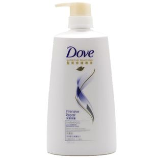 包邮香港多芬洗发水680ml深层修护去屑保湿强韧/直顺护发素洗发乳