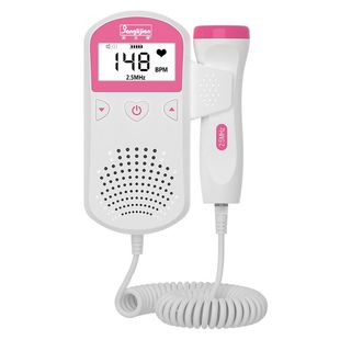 邦力健胎心监测仪器家用多普勒孕妇听胎心胎动记录监护胎儿心率仪