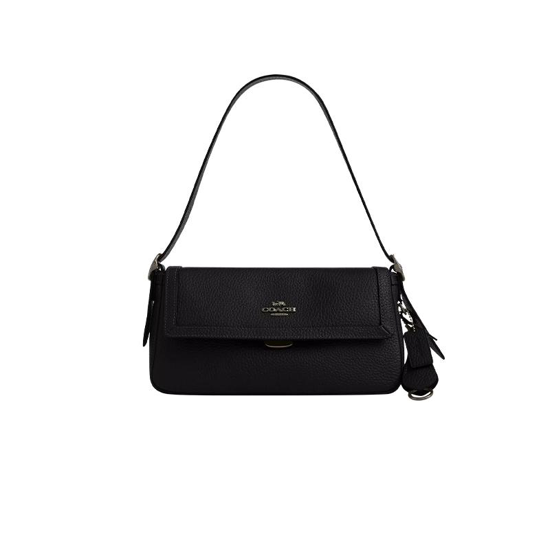 COACH/蔻驰法棍包中号单肩斜挎包