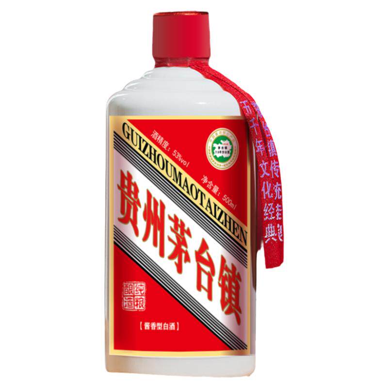华盟台酱500酱香型白酒私人定制