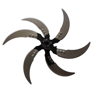 6刀片新款手电钻改碎菜机家用小型喂鸡鸭鹅打菜切草机养殖专用