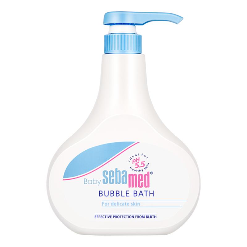 德国施巴泡泡沐浴露500ml