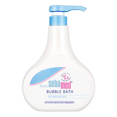 德国施巴泡泡沐浴露500ml